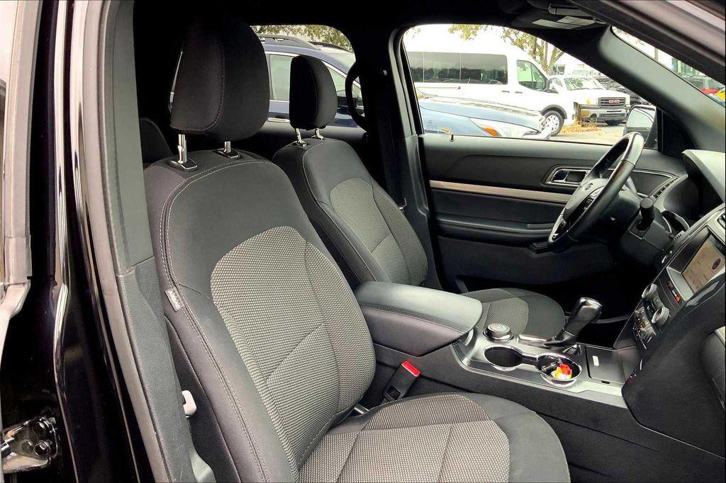 used 2019 Ford Explorer car, priced at $15,999