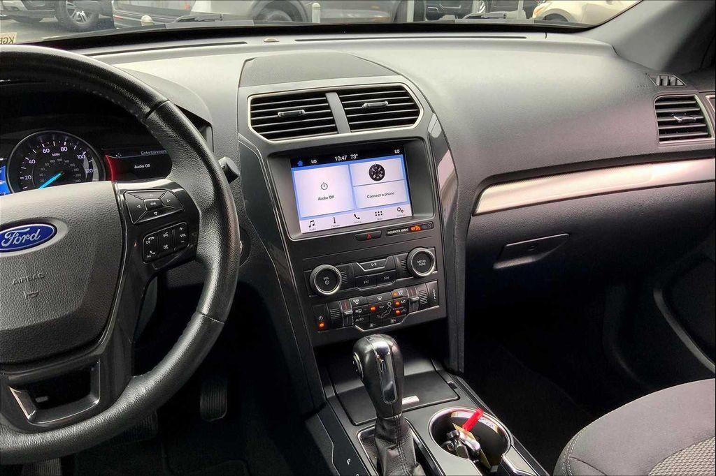 used 2019 Ford Explorer car, priced at $15,999
