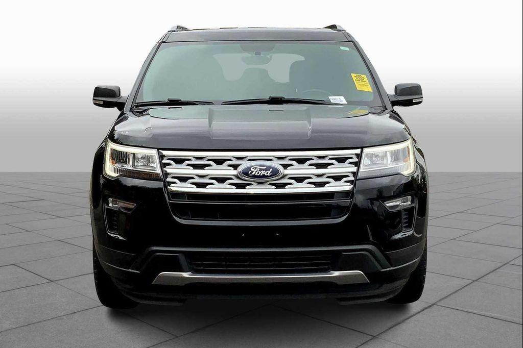used 2019 Ford Explorer car, priced at $15,999