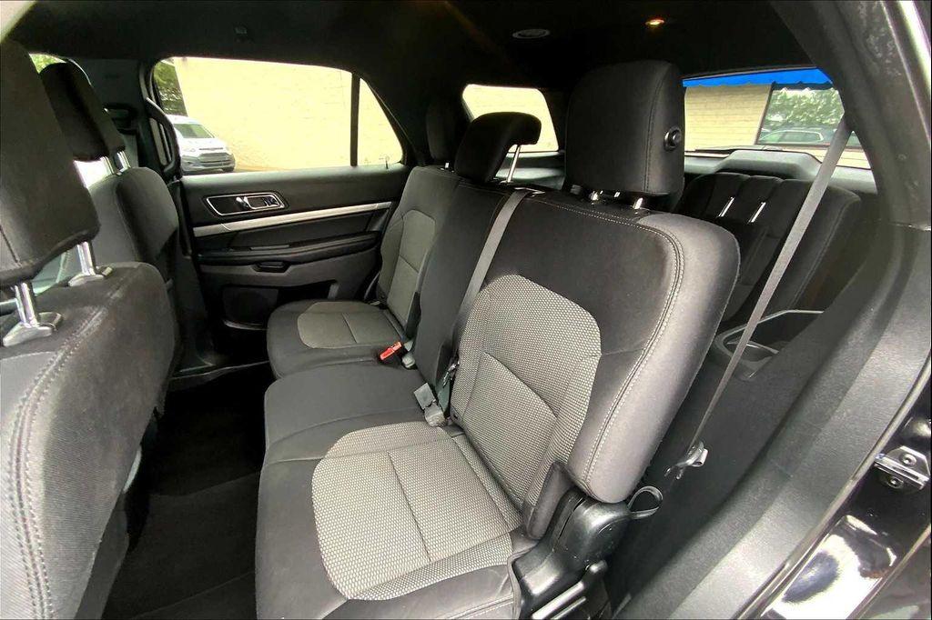 used 2019 Ford Explorer car, priced at $15,999