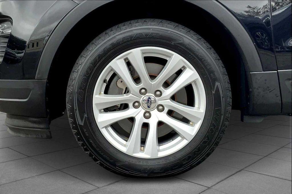 used 2019 Ford Explorer car, priced at $15,999