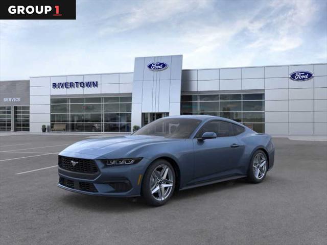 new 2025 Ford Mustang car, priced at $43,530