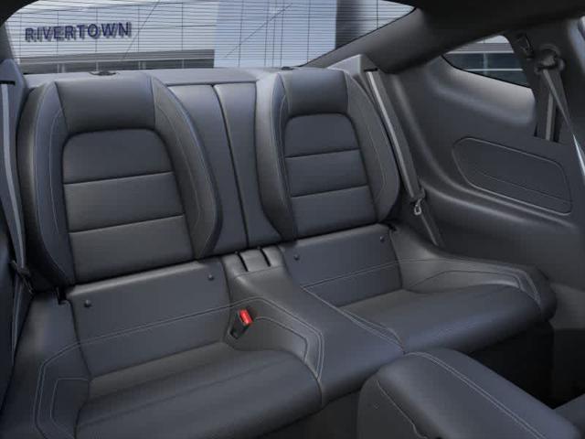 new 2025 Ford Mustang car, priced at $43,530