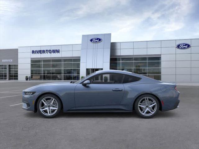 new 2025 Ford Mustang car, priced at $40,037