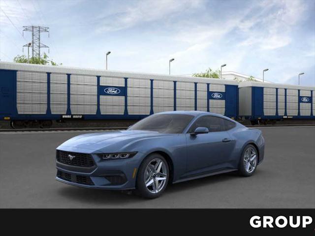 new 2025 Ford Mustang car, priced at $43,530