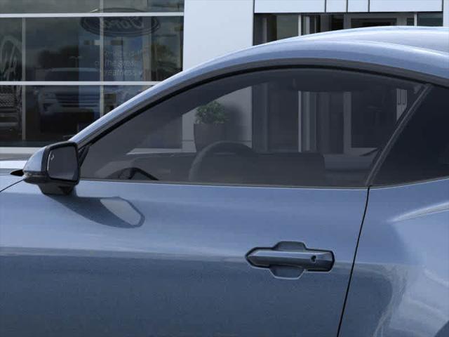 new 2025 Ford Mustang car, priced at $43,530