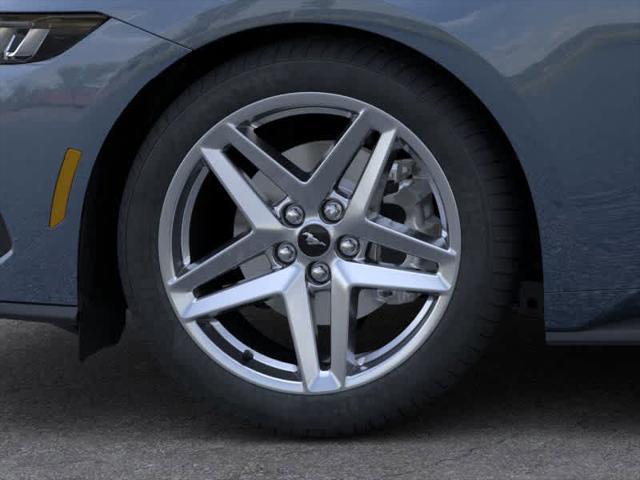 new 2025 Ford Mustang car, priced at $43,530