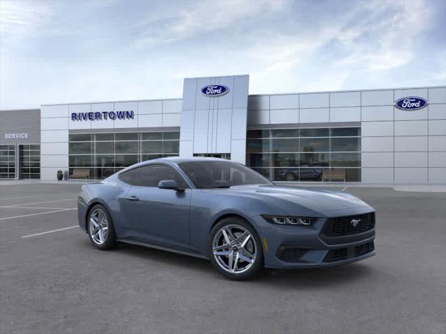 new 2025 Ford Mustang car, priced at $43,530