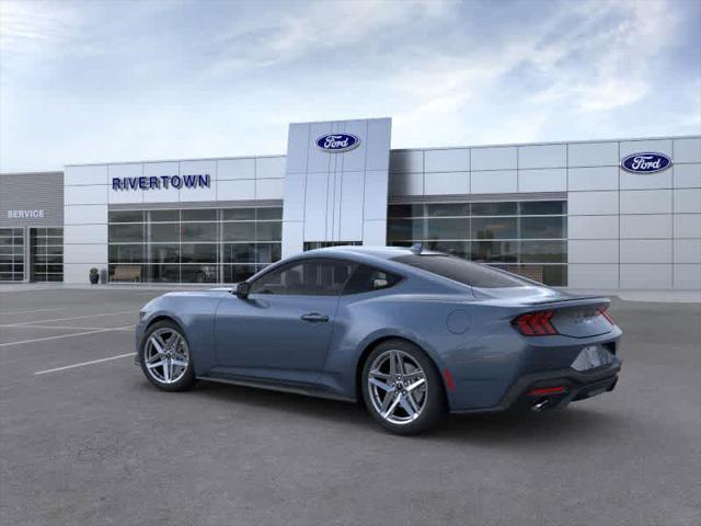 new 2025 Ford Mustang car, priced at $43,530