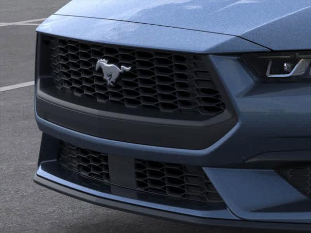 new 2025 Ford Mustang car, priced at $43,530