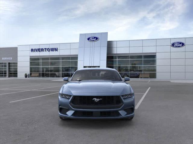 new 2025 Ford Mustang car, priced at $43,530