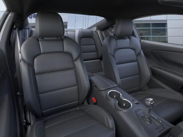 new 2025 Ford Mustang car, priced at $40,037
