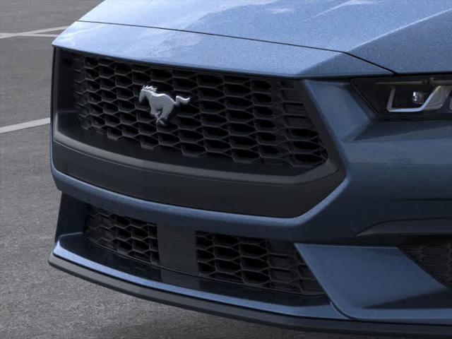 new 2025 Ford Mustang car, priced at $40,037