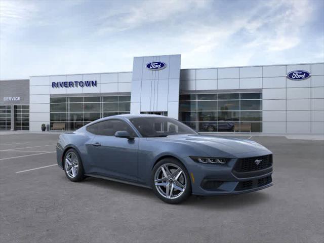 new 2025 Ford Mustang car, priced at $40,037