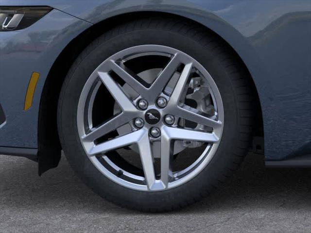 new 2025 Ford Mustang car, priced at $40,037