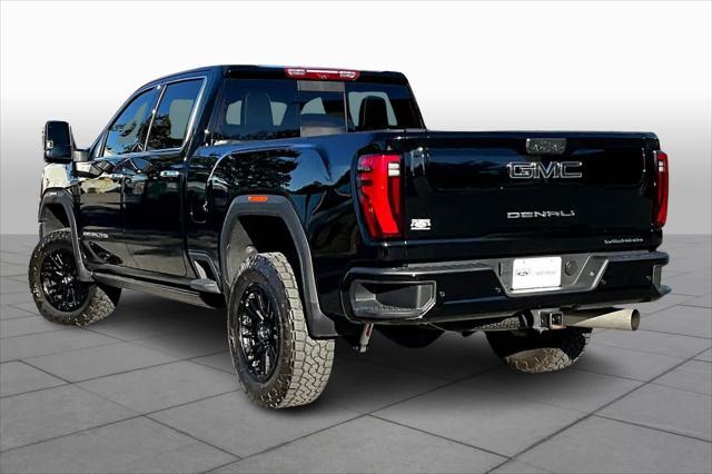 used 2024 GMC Sierra 2500 car, priced at $85,950