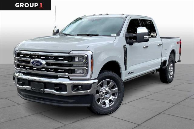 new 2025 Ford F-350 car, priced at $88,730