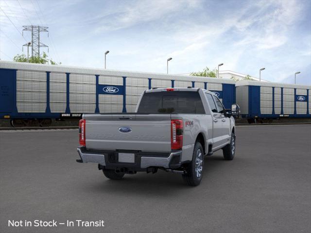 new 2025 Ford F-350 car, priced at $88,730