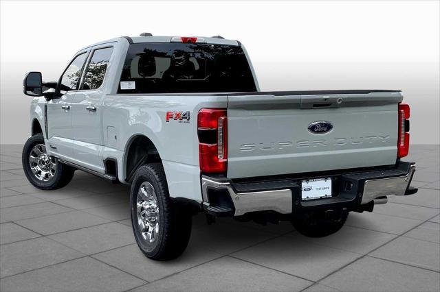 new 2025 Ford F-350 car, priced at $88,730