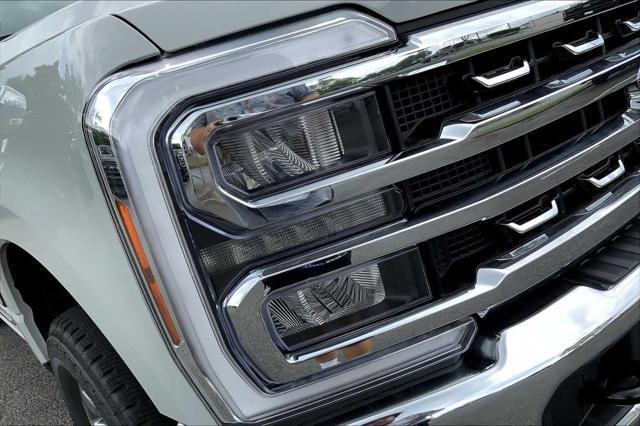 new 2025 Ford F-350 car, priced at $88,730