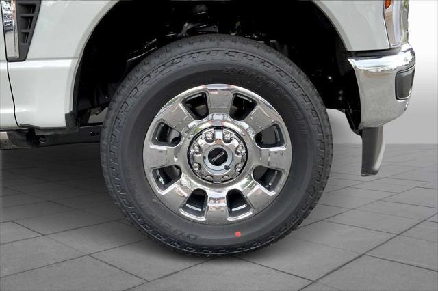 new 2025 Ford F-350 car, priced at $88,730