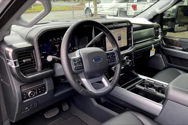 new 2025 Ford F-350 car, priced at $88,730