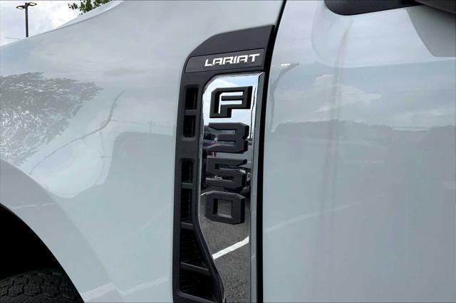 new 2025 Ford F-350 car, priced at $88,730