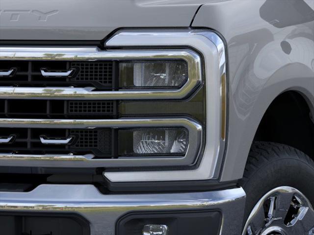 new 2025 Ford F-350 car, priced at $88,730