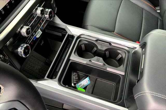 new 2025 Ford F-350 car, priced at $88,730