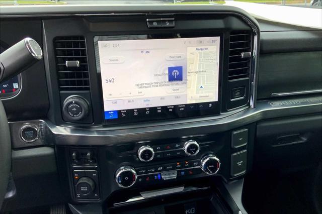 new 2025 Ford F-350 car, priced at $88,730