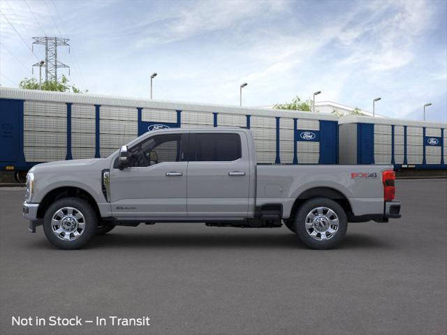 new 2025 Ford F-350 car, priced at $88,730
