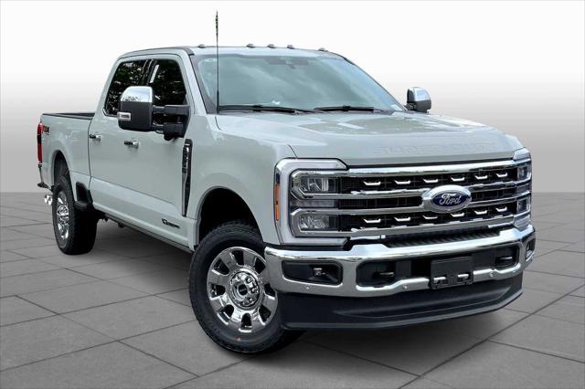 new 2025 Ford F-350 car, priced at $88,730
