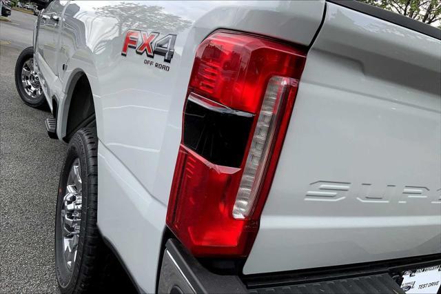 new 2025 Ford F-350 car, priced at $88,730