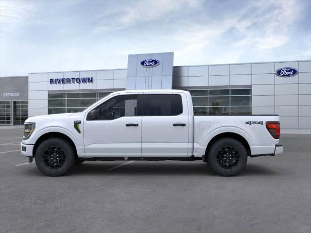 new 2025 Ford F-150 car, priced at $47,035