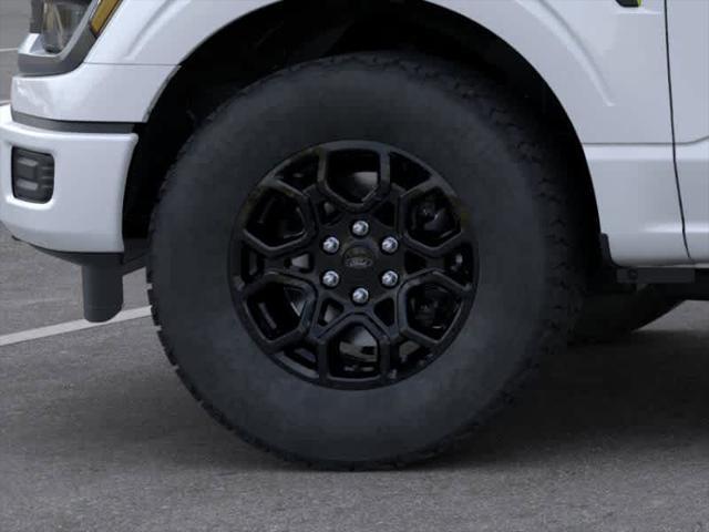 new 2025 Ford F-150 car, priced at $47,035