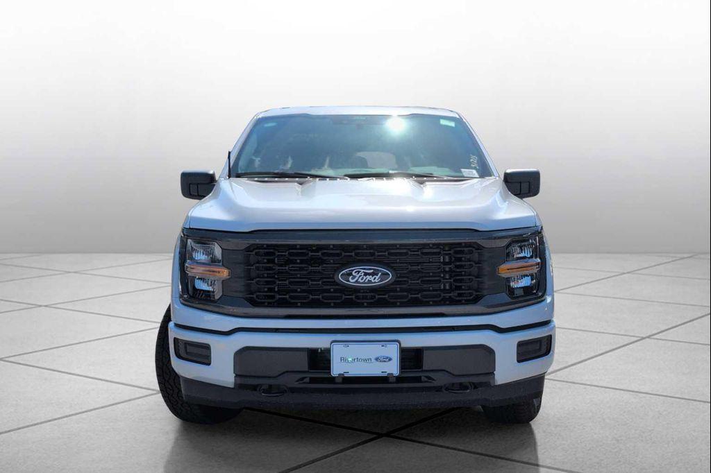 new 2025 Ford F-150 car, priced at $46,189