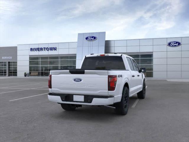 new 2025 Ford F-150 car, priced at $47,035