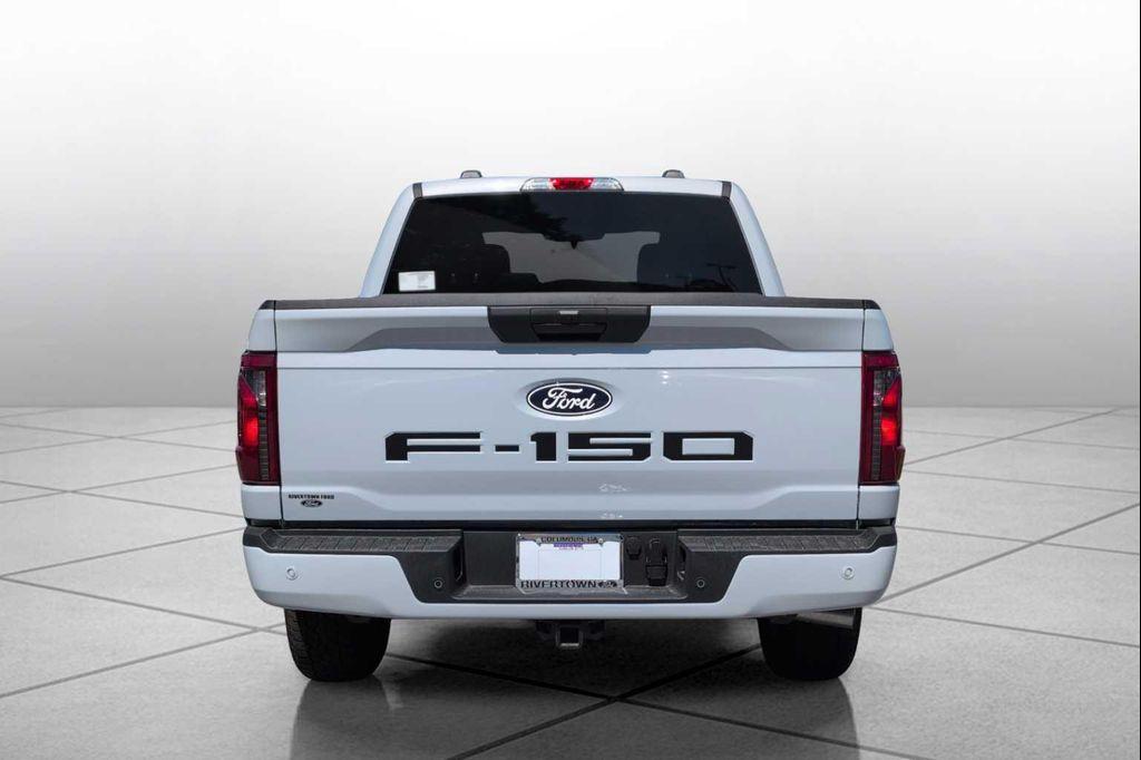 new 2025 Ford F-150 car, priced at $46,189