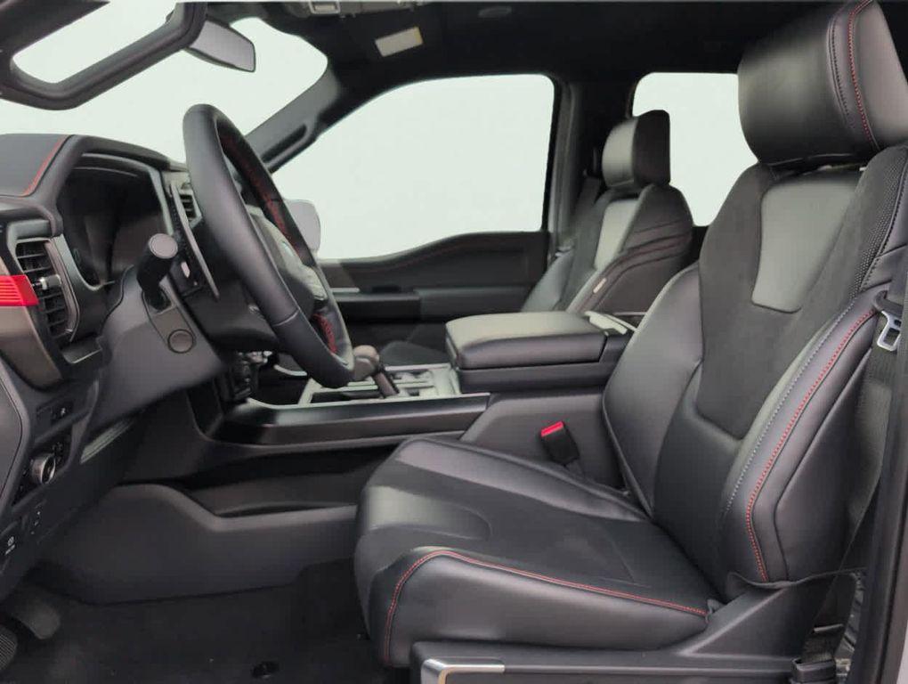 new 2025 Ford F-150 car, priced at $92,670
