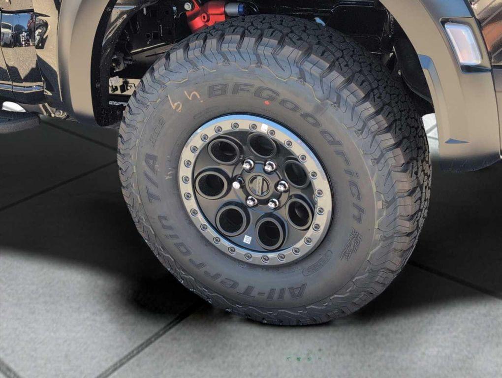 new 2025 Ford F-150 car, priced at $92,670