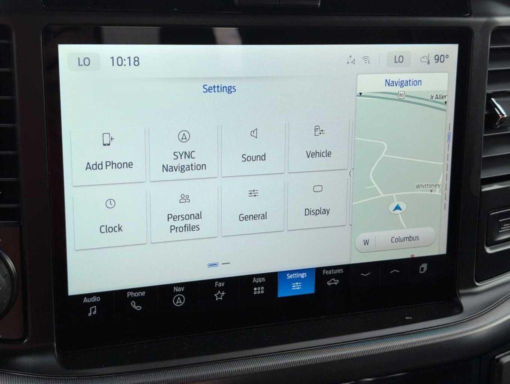 new 2025 Ford F-150 car, priced at $92,670