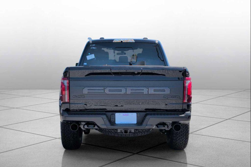 new 2025 Ford F-150 car, priced at $92,670