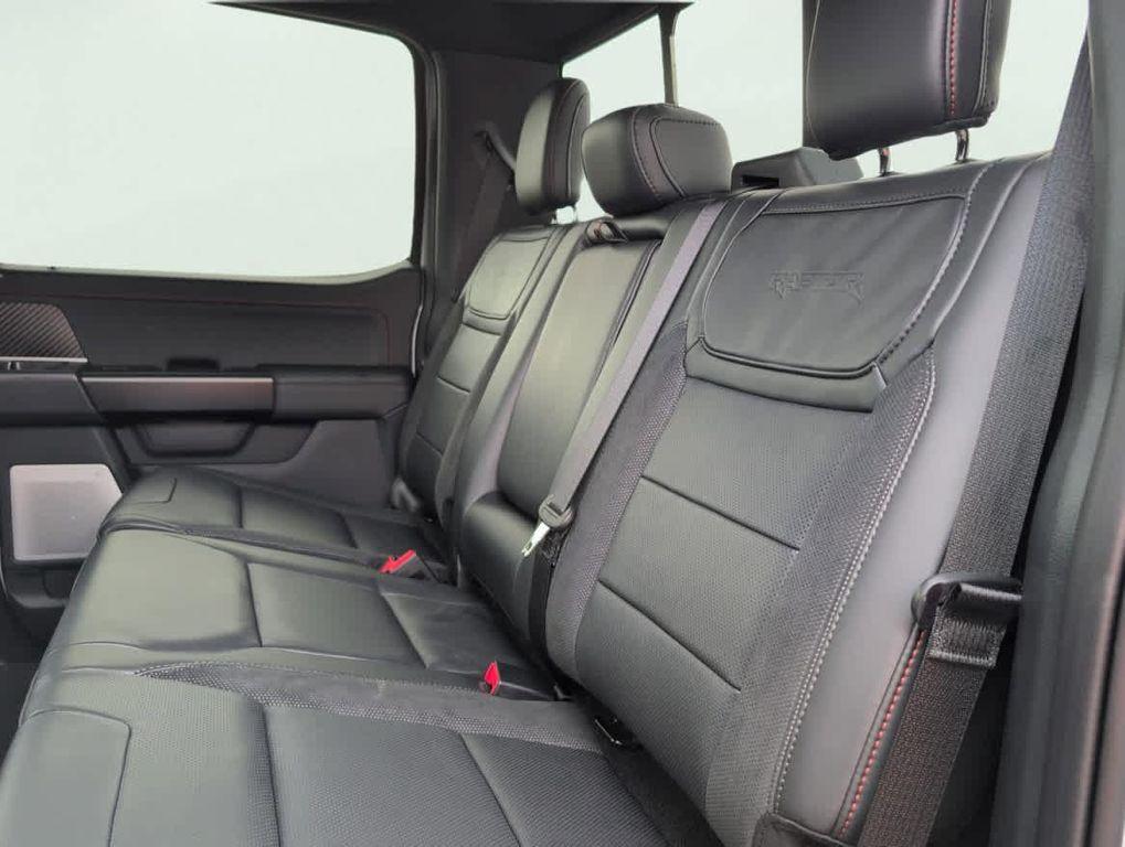 new 2025 Ford F-150 car, priced at $92,670