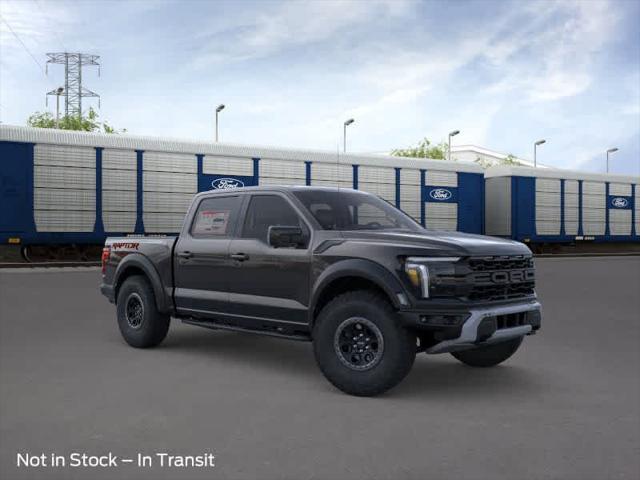 new 2025 Ford F-150 car, priced at $87,629