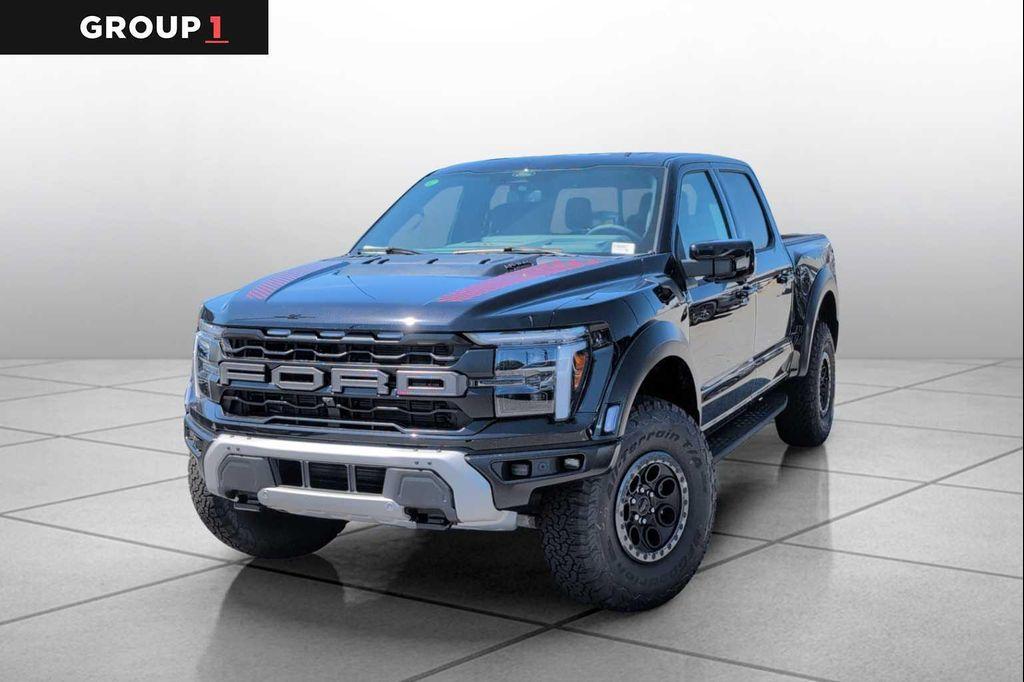 new 2025 Ford F-150 car, priced at $92,670