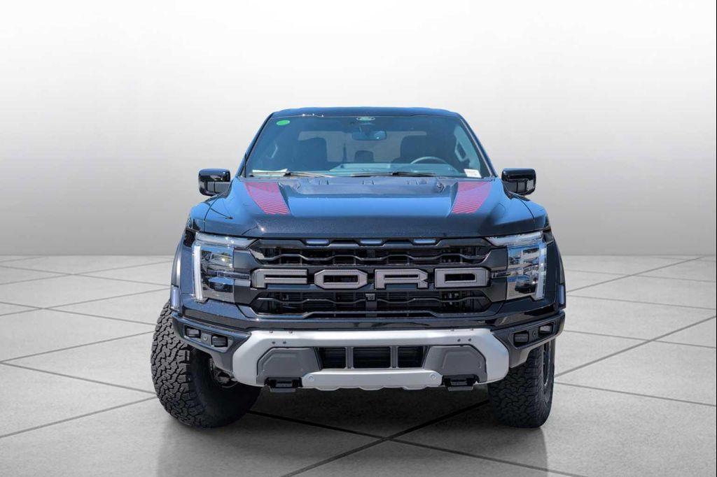 new 2025 Ford F-150 car, priced at $92,670