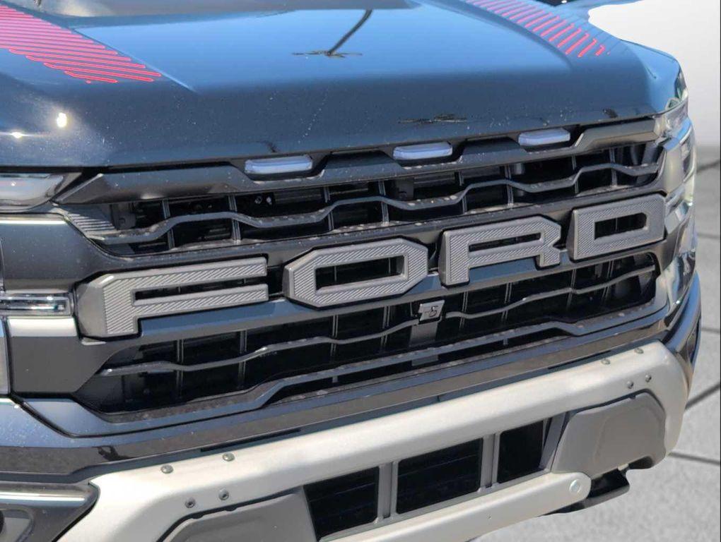 new 2025 Ford F-150 car, priced at $92,670
