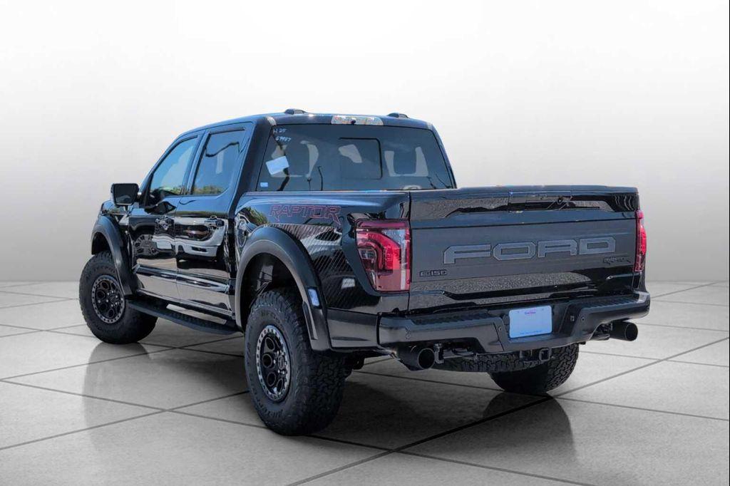 new 2025 Ford F-150 car, priced at $92,670