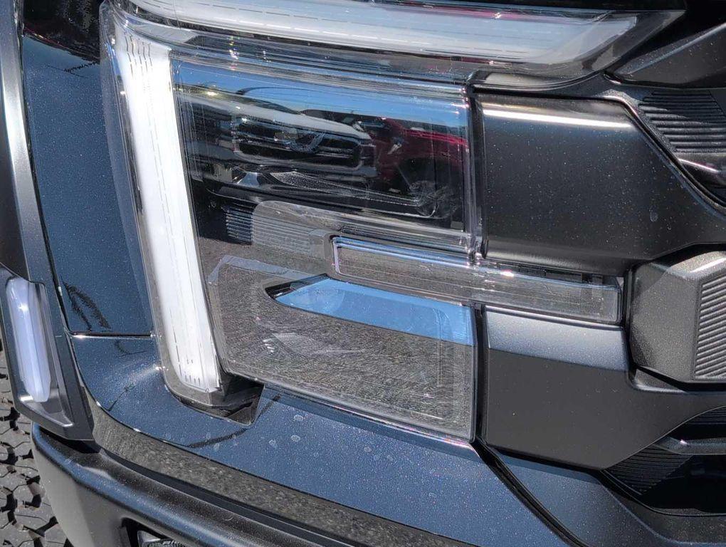 new 2025 Ford F-150 car, priced at $92,670