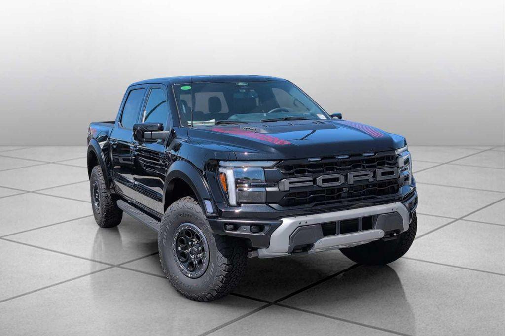 new 2025 Ford F-150 car, priced at $92,670